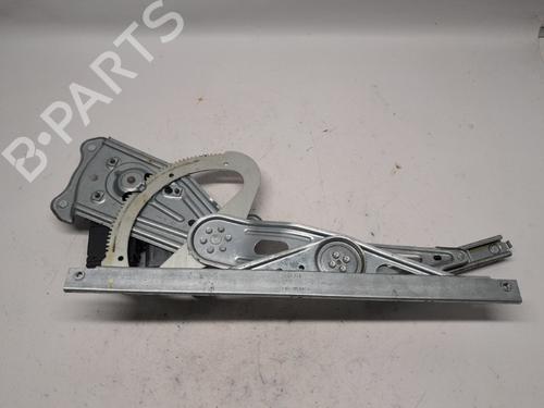 Rear left window mechanism RENAULT SCÉNIC III (JZ0/1_) 1.4 16V (JZ0F, JZ1V) | BP18856850C24 