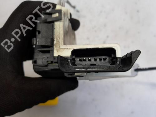 Front right lock PEUGEOT 3008 I MPV (0U_) 1.6 THP | BP18850136C97 