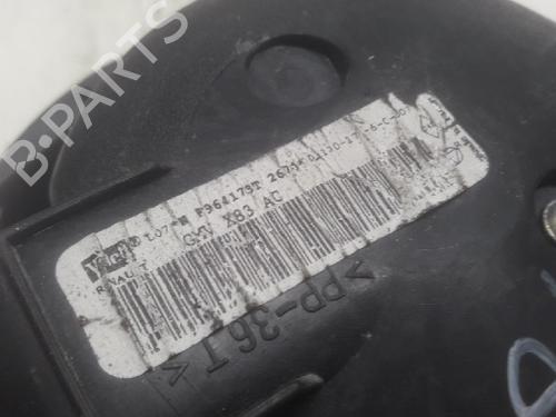 Heater blower motor RENAULT TRAFIC II Van (FL) 1.9 dCi 80 (FL0B) | BP11078990M62 