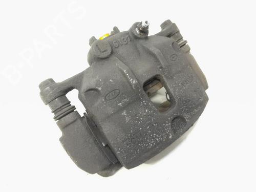 Used Left front brake caliper HYUNDAI i10 II (BA, IA) 1.0 (67 hp) 29817234