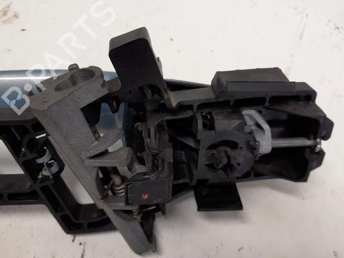 Rear right exterior door handle FORD FIESTA VI (CB1, CCN) 1.25 | BP12960524C130 