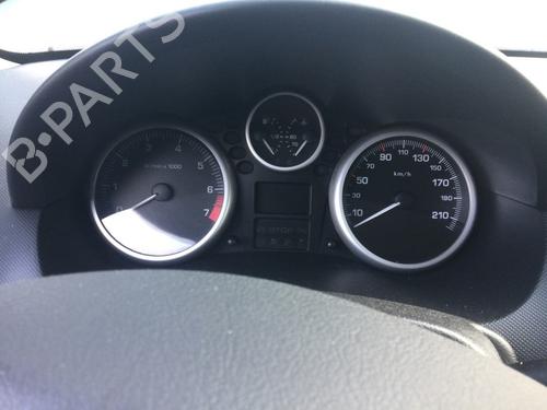 Used Display monitor PEUGEOT 206+ (2L_, 2M_) 1.1 (60 hp) 30378541