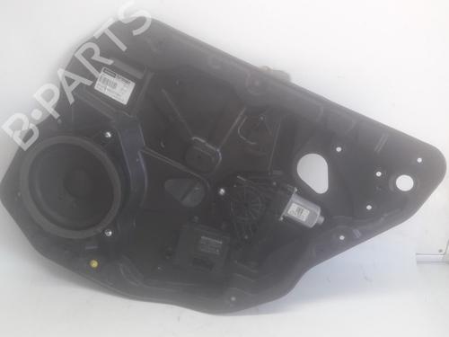 Rear right window mechanism VOLVO V70 III (135) D3 / D4 | BP11134653C25 