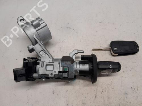 Used Ignition barrel OPEL MERIVA B MPV (S10) 1.4 (75) (140 hp) 24570225