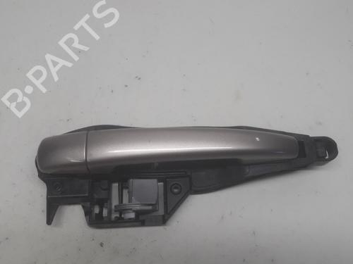 Used Rear left exterior door handle PEUGEOT 208 I (CA_, CC_) 1.4 HDi (68 hp) 11135802