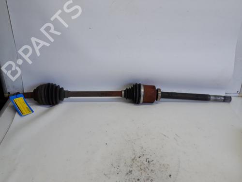 Used Right front driveshaft RENAULT TRAFIC II Van (FL) 2.0 dCi 90 (FL0H) (90 hp) 24535014
