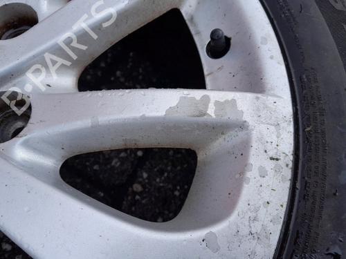 Rim RENAULT MEGANE III Hatchback (BZ0/1_, B3_) 1.5 dCi (BZ09, BZ0D, BZ1W, BZ29, BZ14) | BP18849328C45 