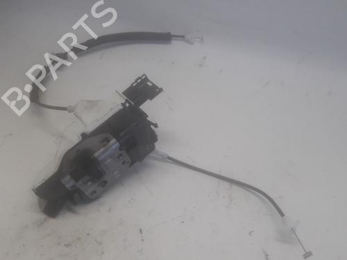 Used Front left lock CITROËN BERLINGO Box Body/MPV (B9) 1.6 HDi 90 16V (90 hp) 13154609