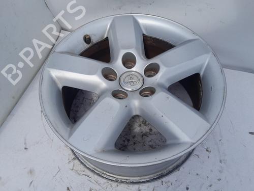 Felg TOYOTA RAV 4 II (_A2_) 2.0 D 4WD (CLA20_, CLA21_, CLA20R, CLA21R) (116 hp) 29166682