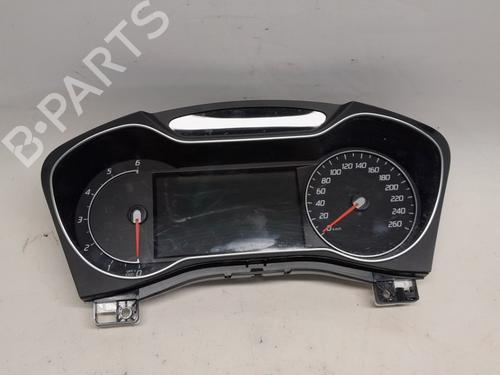Used Display monitor FORD MONDEO IV Turnier (BA7) 1.6 TDCi (115 hp) 13945511