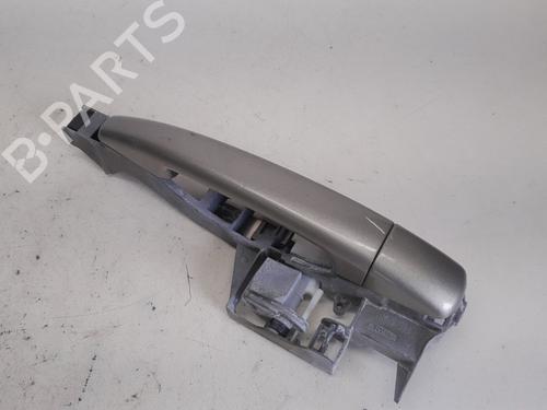 Front right exterior door handle PEUGEOT 3008 I MPV (0U_) 1.6 VTi | BP12594210C129 