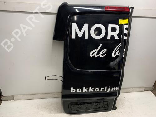 Used Tailgate Tailgate CITROËN JUMPY II Van 2.0 HDi 125 (128 hp) 36752223 36752223