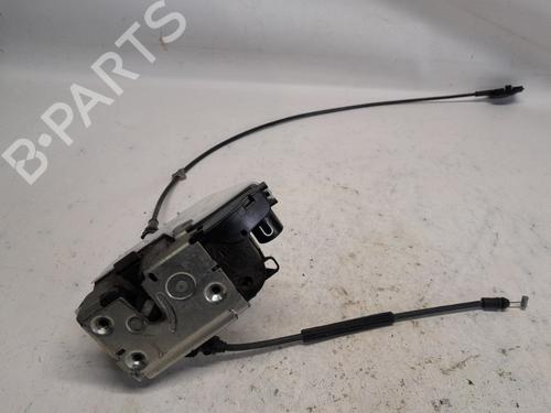 Serrure avant droite RENAULT TWINGO II (CN0_) 1.2 16V (CN04, CN0B) (75 hp) 21024636