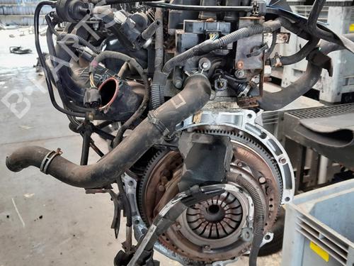 Engine FORD FIESTA VI (CB1, CCN) 1.25 | BP12960491M1 
