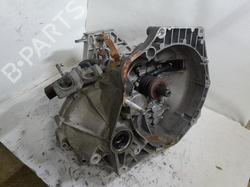Used Gearbox FIAT PUNTO EVO (199_) 1.3 D Multijet (84 hp) 29980804