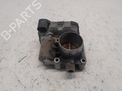 Used Throttle body Throttle body FIAT GRANDE PUNTO (199_) 1.4 (199AXB11, 199AXB1A, 199BXB1A, 199AXL1A) (77 hp) 19802633 19802633