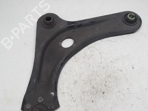 Used Left front suspension arm PEUGEOT 208 I (CA_, CC_) 1.2 VTI 82 (82 hp) 11073906