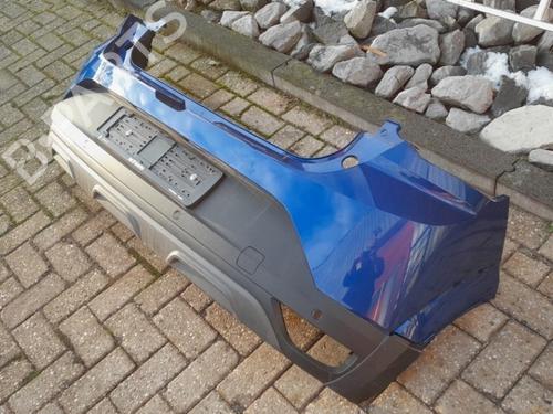 Rear bumper DACIA SANDERO III 1.0 TCe 100 ECO-G | BP18845572C8 