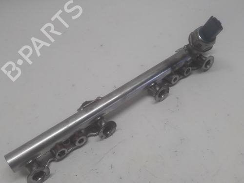 Used Injection rail RENAULT MEGANE IV Hatchback (B9A/M/N_) 1.2 TCe 100 (B9MS) (100 hp) 11080398