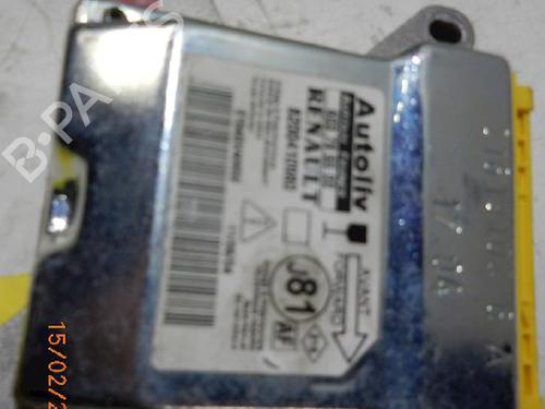 Airbag styreenhed RENAULT ESPACE IV (JK0/1_) 1.9 dCi (JK0U, JK0G) (120 hp) 11065845