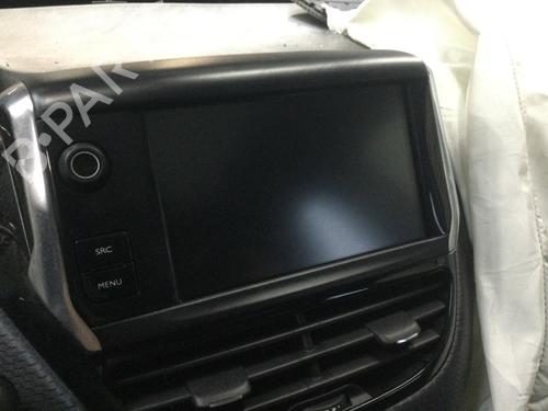 Used Electronic module PEUGEOT 2008 I (CU_) 1.2 THP 130 / PureTech 130 (130 hp) 30795674