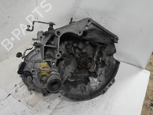 Used Gearbox Gearbox PEUGEOT 206 Hatchback (2A/C) 1.4 i (75 hp) 34042425 34042425