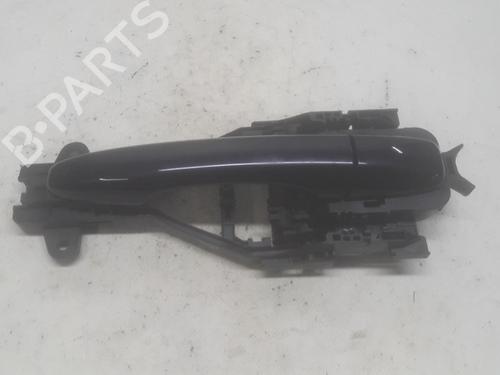 Used Rear right exterior door handle VOLVO V40 Hatchback (525) D2 (120 hp) 11737303