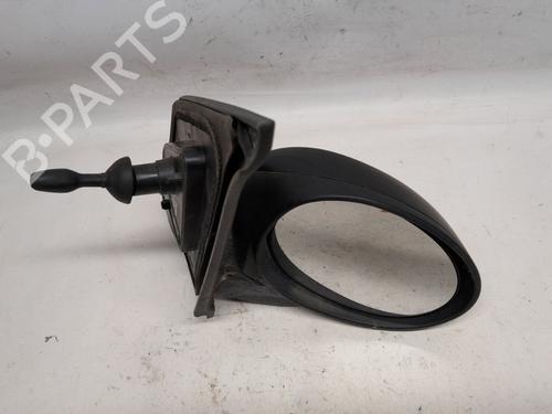Used Right mirror CITROËN C1 (PM_, PN_) 1.0 (68 hp) 28797092