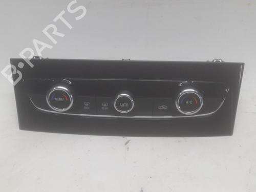 Climate control OPEL GRANDLAND / GRANDLAND X (A18, P1UO) 1.6 Turbo Hybrid 86758B03 | 98224347YX | 5A9BFC73 | 28557751
