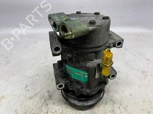 Klimakompressor für Klimakompressor PEUGEOT 206 CC (2D) 1.6 16V (2DNFUF, 2DNFUR) (109 hp) 36752320 36752320
