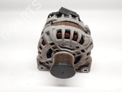 Used Alternator RENAULT CAPTUR I (J5_, H5_) 0.9 TCe 90 (90 hp) 30378407