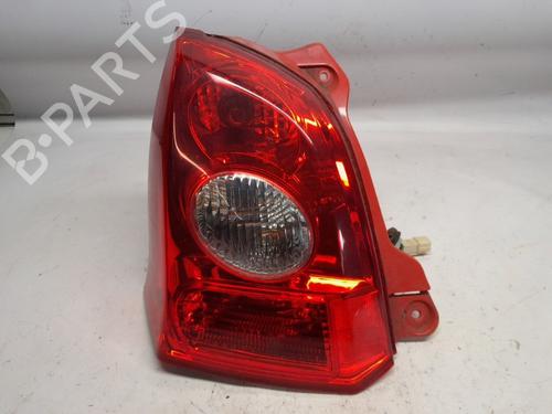 Venstre baglygte Venstre baglygte SUZUKI ALTO VII (GF, HA25_, HA35_) 1.0 (AMF310, GFC31S) (68 hp) 36139497 36139497