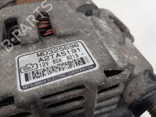 Alternator MITSUBISHI LANCER VI (CJ_, CP_) 1.3 12V (CK1A) | BP28135448M7 