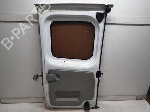 Tailgate RENAULT TRAFIC II Van (FL) 2.0 dCi 115 (FL01, FL0U, FL00, FL0H, FL0M) | BP33741058C6 - Image 4