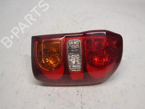 Used Right taillight TOYOTA RAV 4 II (_A2_) 2.0 D 4WD (CLA20_, CLA21_, CLA20R, CLA21R) (116 hp) 20484517