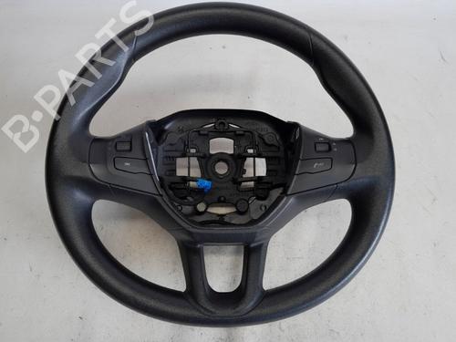 Used Steering wheel PEUGEOT 208 I (CA_, CC_) 1.2 VTI 82 (82 hp) 27406482