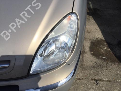 Used Left headlight CITROËN XSARA PICASSO (N68) 2.0 16V (136 hp) 12536644