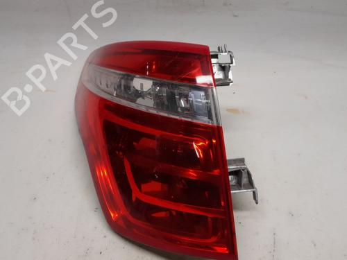 Used Left taillight CITROËN C4 Picasso I MPV (UD_) 1.6 THP 140 (140 hp) 11958341