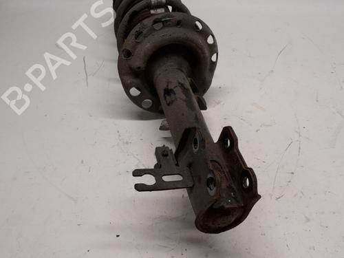 Left front shock absorber OPEL MERIVA B MPV (S10) 1.4 (75) | BP13651487M16 
