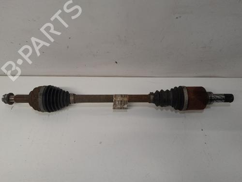 Used Left front driveshaft Left front driveshaft RENAULT CLIO IV Grandtour (KH_) 0.9 TCe 90 (90 hp) 33741083 33741083