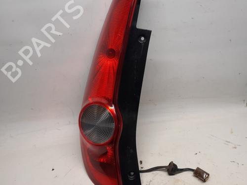 Used Left taillight OPEL AGILA (B) (H08) 1.2 (F68) (86 hp) 11806512