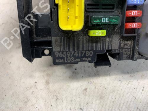 Fuse box CITROËN C2 (JM_) 1.4 | BP37724775E1 - Image 3