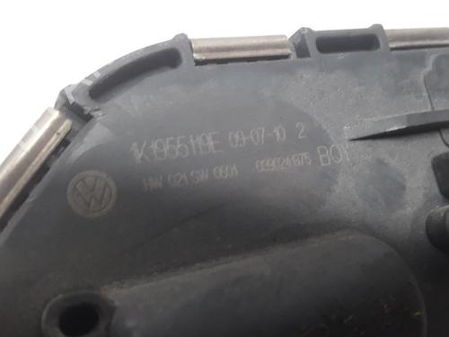 Front wiper motor VW GOLF VI (5K1) 2.0 TDI | BP11074919M29 