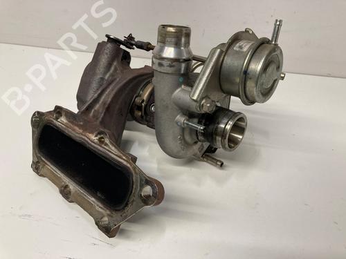 Used Turbocharger/Supercharger RENAULT CAPTUR I (J5_, H5_) 0.9 TCe 90 (90 hp) 18845146