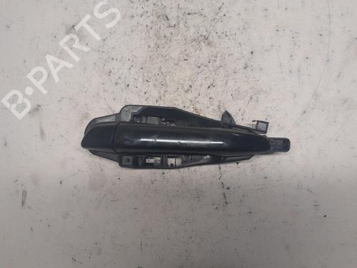 Used Rear left exterior door handle PEUGEOT 308 SW II (LC_, LJ_, LR_, LX_, L4_) 1.6 BlueHDi 120 (120 hp) 21545060