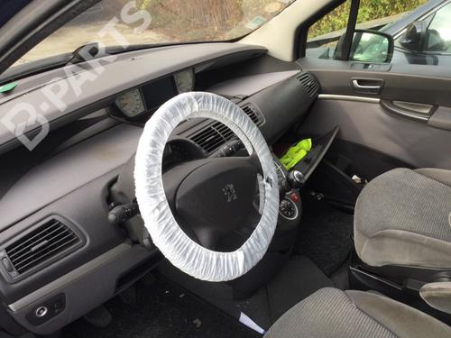 Used Airbag Kit Airbag Kit PEUGEOT 807 (EB_) 2.2 HDi (128 hp) 11136359 11136359