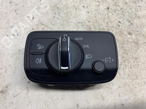 Used Headlight switch Headlight switch AUDI A3 Sportback (8VA, 8VF) 1.4 TFSI e-tron (204 hp) 40023825 40023825