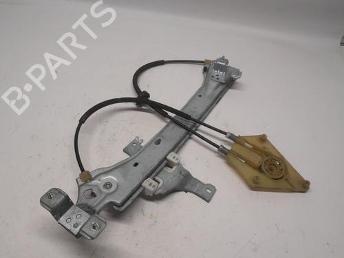 Used Rear left window mechanism RENAULT MEGANE III Grandtour (KZ0/1) 1.2 TCe (KZ2B, KZ11) (116 hp) 21545055
