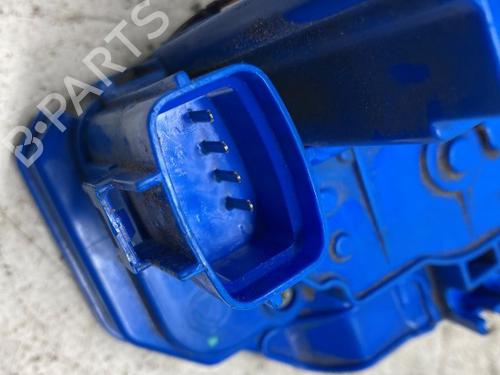 Rear right lock FIAT 500L (351_, 352_) 1.4 (199LYB1B) | BP18846365C99 