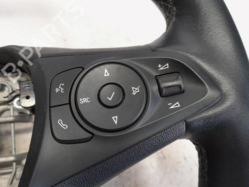 Steering wheel OPEL CORSA F (P2JO) 1.2 (68) | BP35988606C49 - Image 4